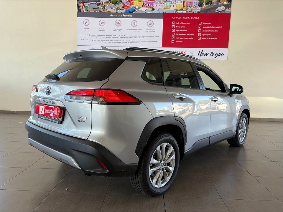 TOYOTA COROLLA CROSS 1.8 XS HYBRID, image 2