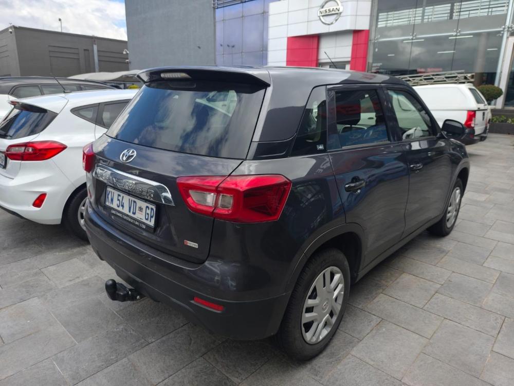 TOYOTA URBAN CRUISER 1.5 Xi, image 2