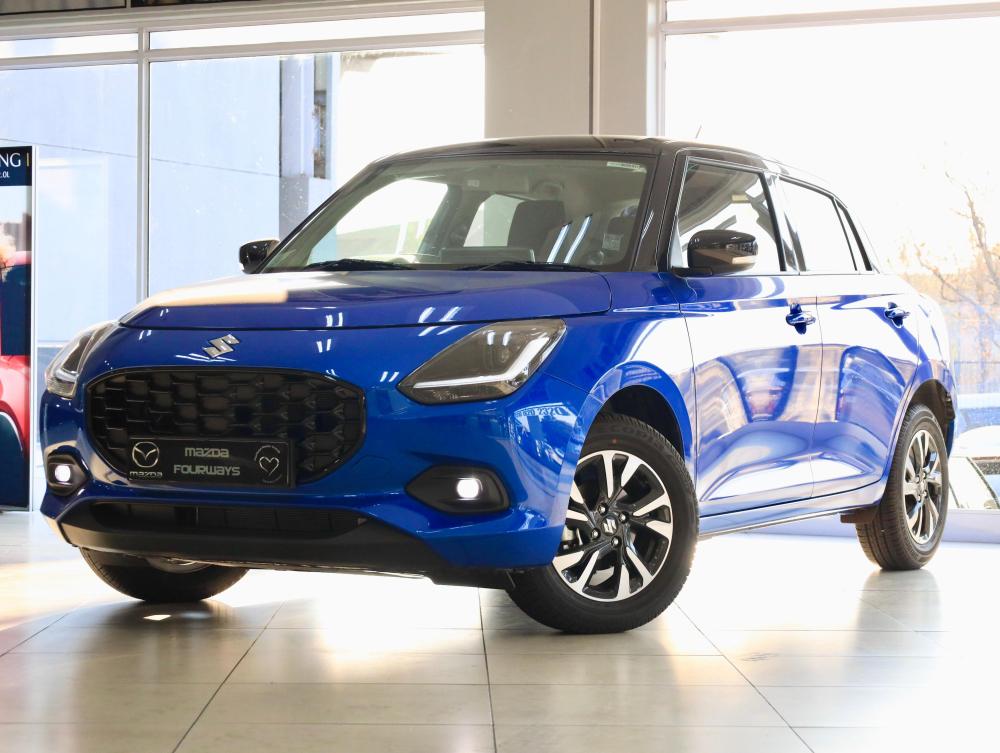 SUZUKI SWIFT 1.2 GLX CVT, image 1
