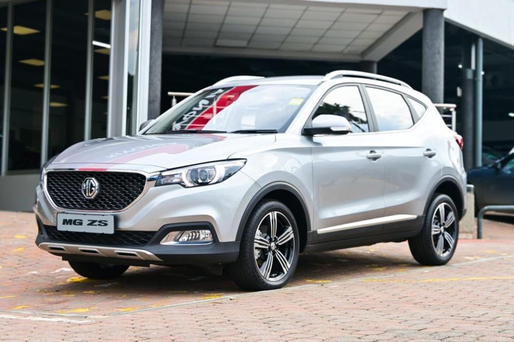MG ZS 1.5 LUXURY A/T, image 1
