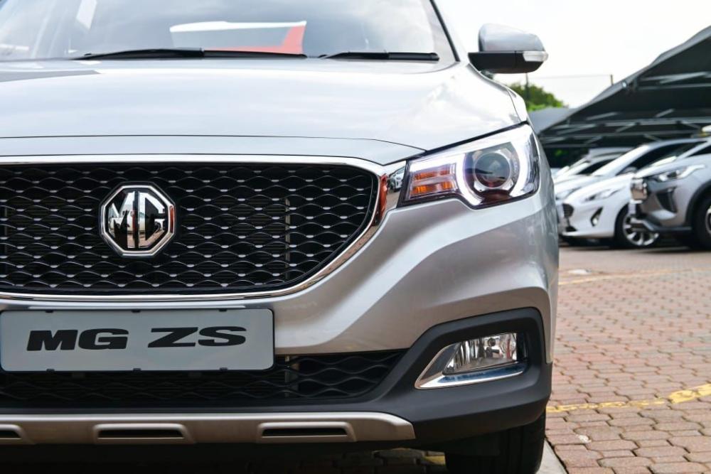 MG ZS 1.5 LUXURY A/T, image 2