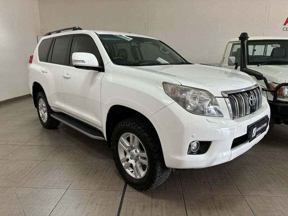 Toyota Land Cruiser Prado VX 4.0 V6 A/T, image 1