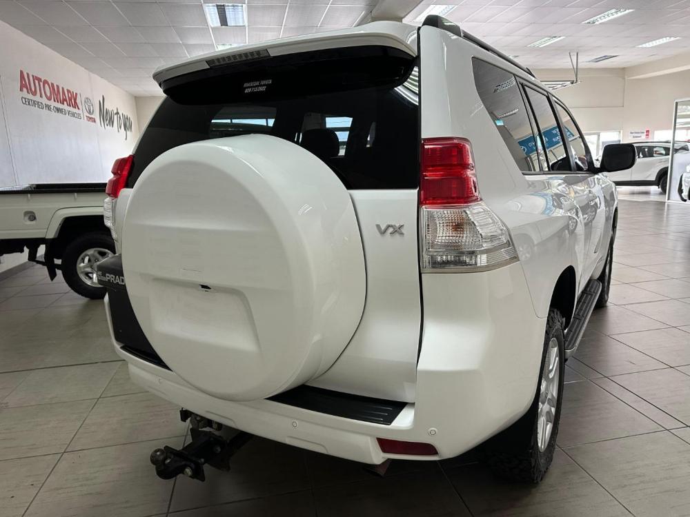Toyota Land Cruiser Prado VX 4.0 V6 A/T, image 2