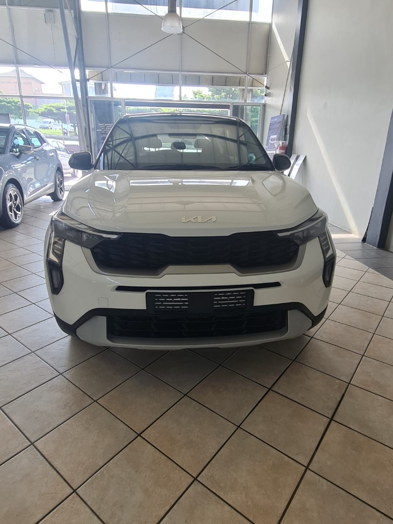 KIA SONET 1.5 LS, image 2
