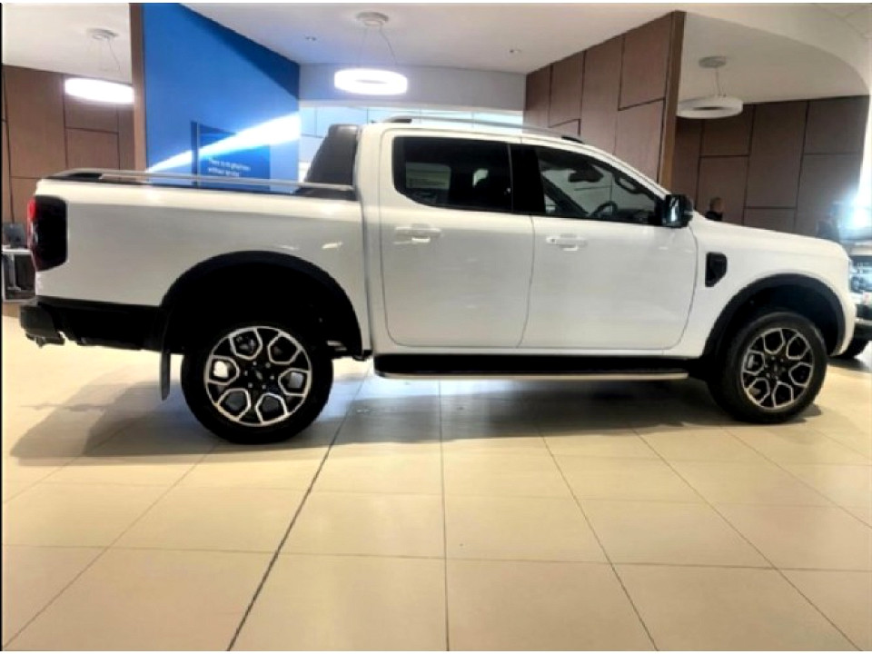 FORD RANGER 2.0D BI-TURBO WILDTRAK A/T D/C P/U, image 2