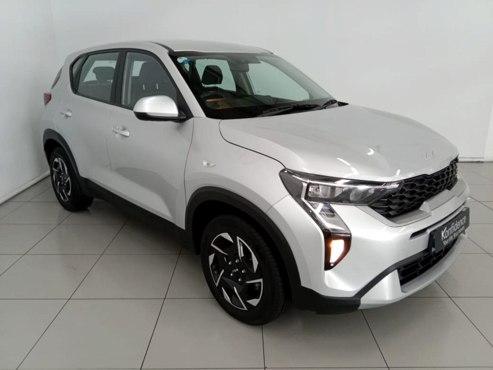 KIA SONET 1.5 LX CVT, image 1