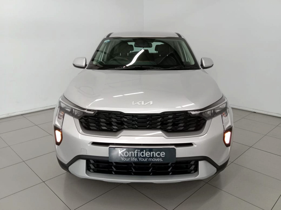KIA SONET 1.5 LX CVT, image 2