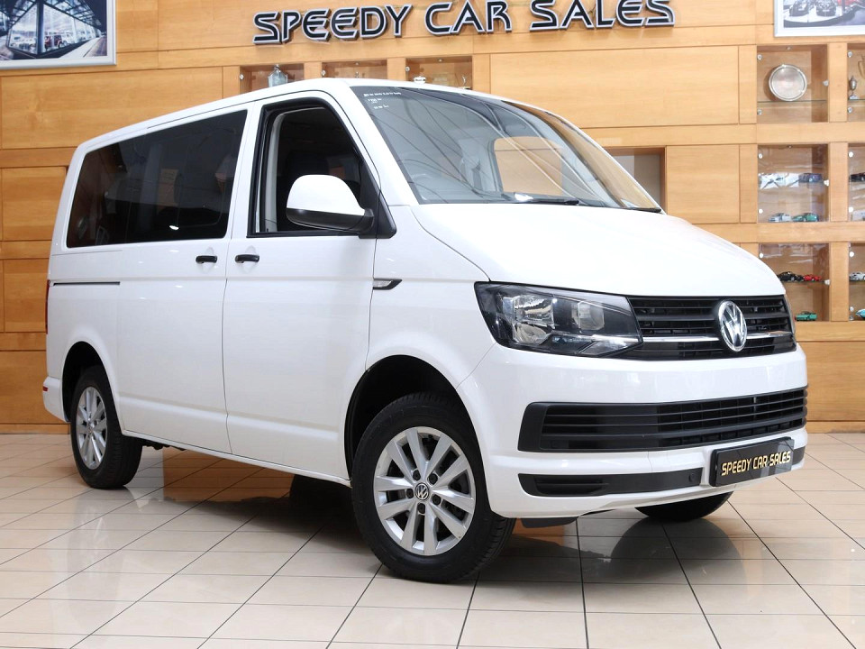 VOLKSWAGEN T6 KOMBI 2.0 TDi DSG 103kw (TRENDLINE), image 1