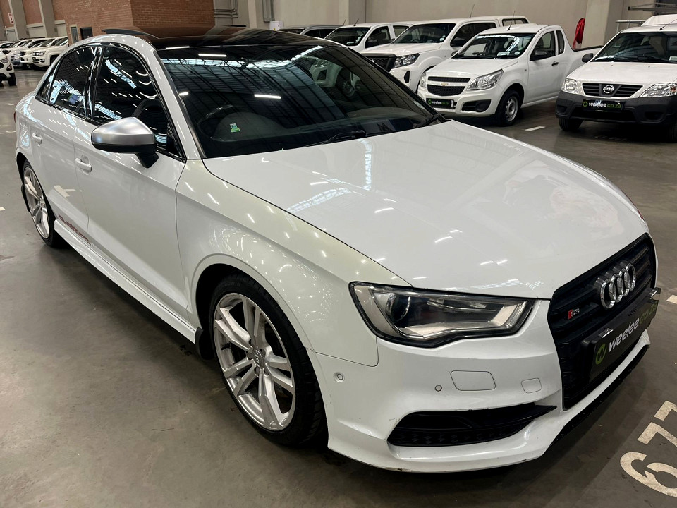 AUDI S3  S TRONIC, image 1