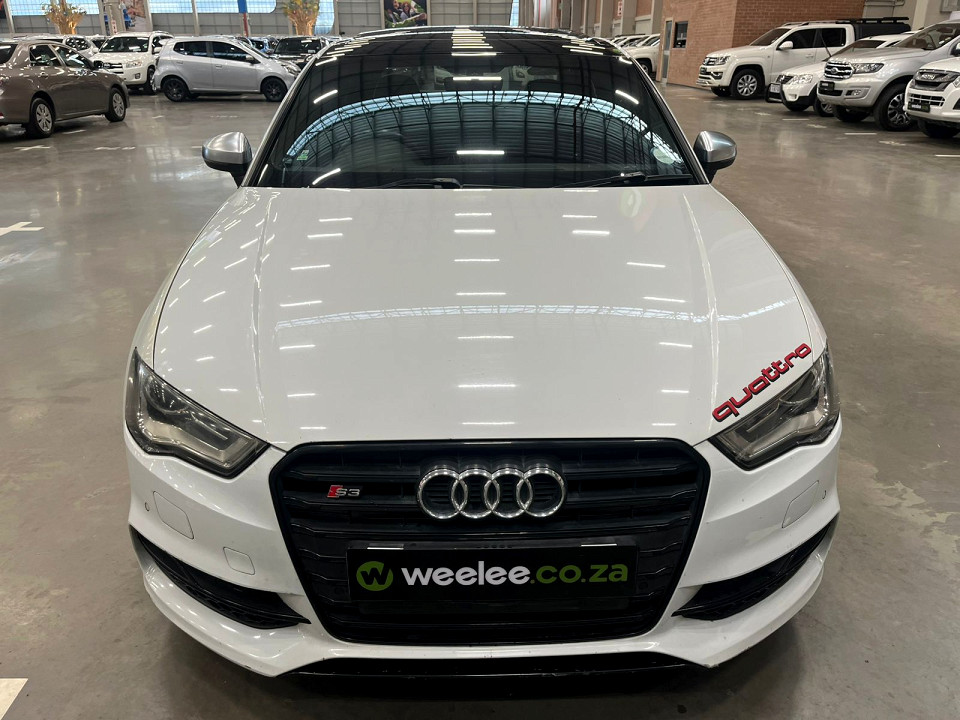 AUDI S3  S TRONIC, image 2