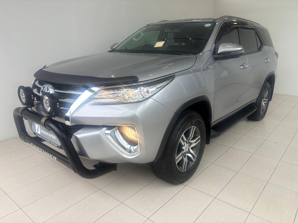 TOYOTA FORTUNER 2.4GD-6 R/B A/T, image 1