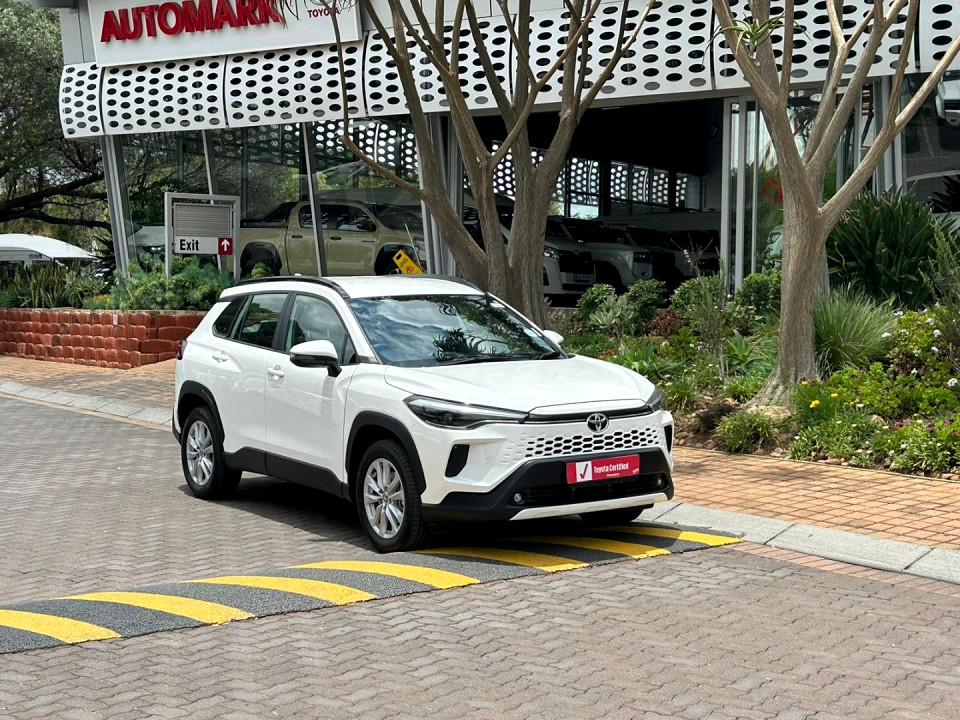 TOYOTA COROLLA CROSS 1.8 XS, image 1