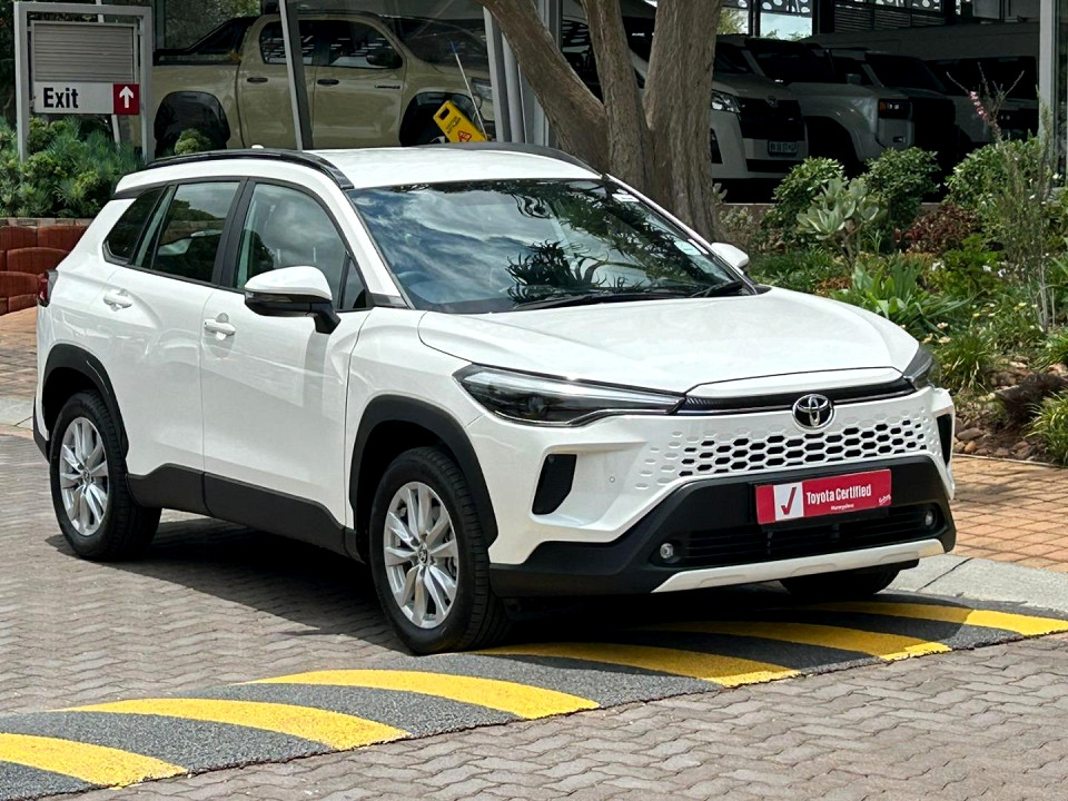 TOYOTA COROLLA CROSS 1.8 XS, image 2