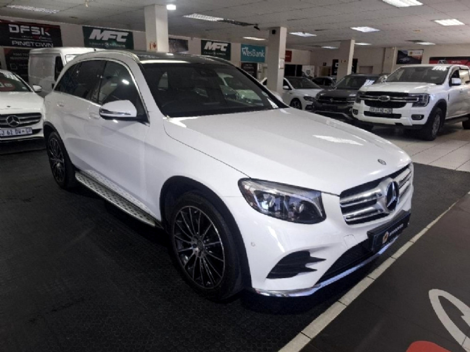 MERCEDES-BENZ GLC 250d AMG, image 1