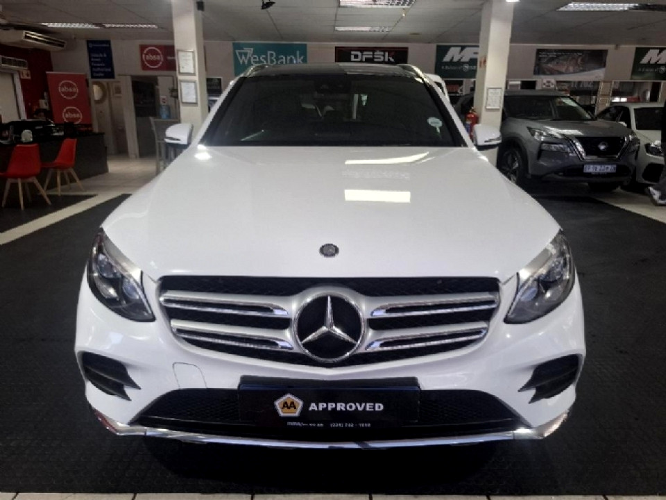 MERCEDES-BENZ GLC 250d AMG, image 2