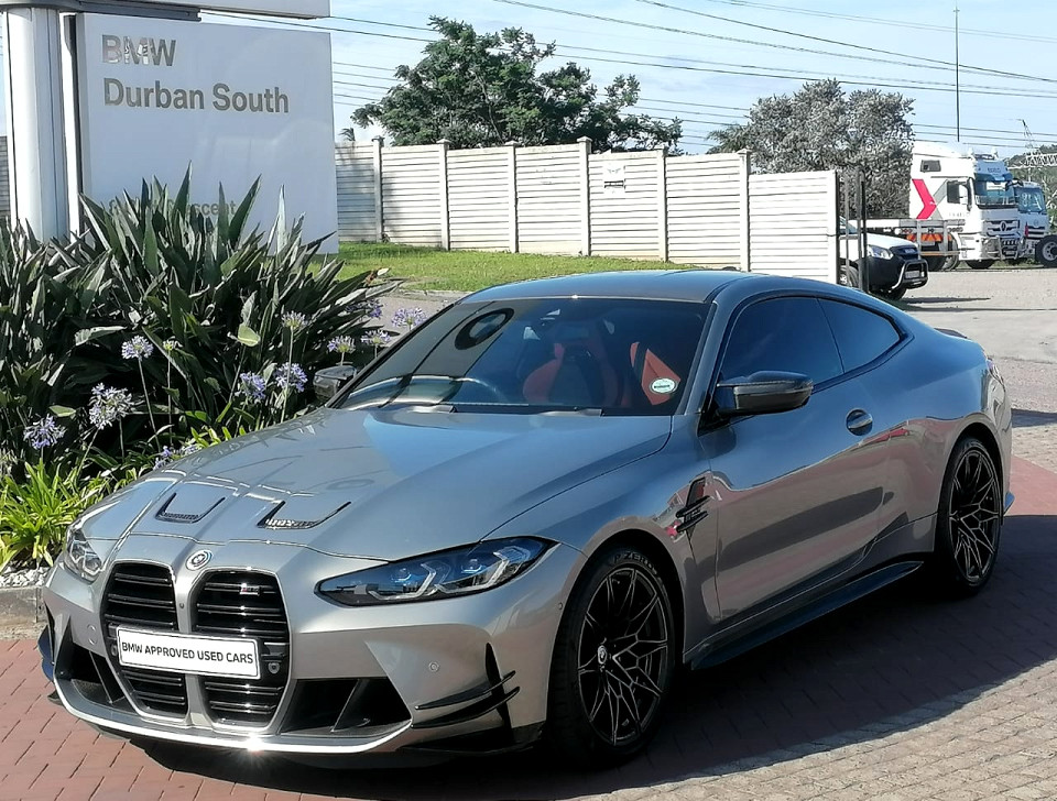 BMW M4 COUPE M-DCT COMPETITION AWD (G82), image 2