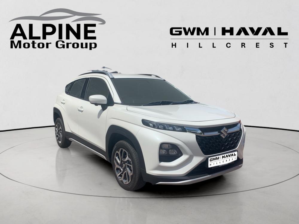 SUZUKI FRONX 1.5 GLX A/T, image 1