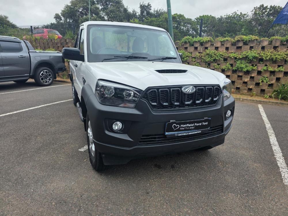 Mahindra Pik Up 2.2 mHawk SC 4x2 S6, image 1