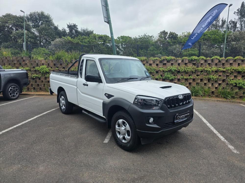 Mahindra Pik Up 2.2 mHawk SC 4x2 S6, image 2
