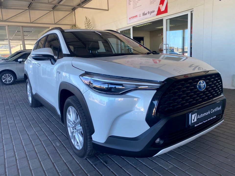 TOYOTA COROLLA CROSS 1.8 XS HYBRID, image 1