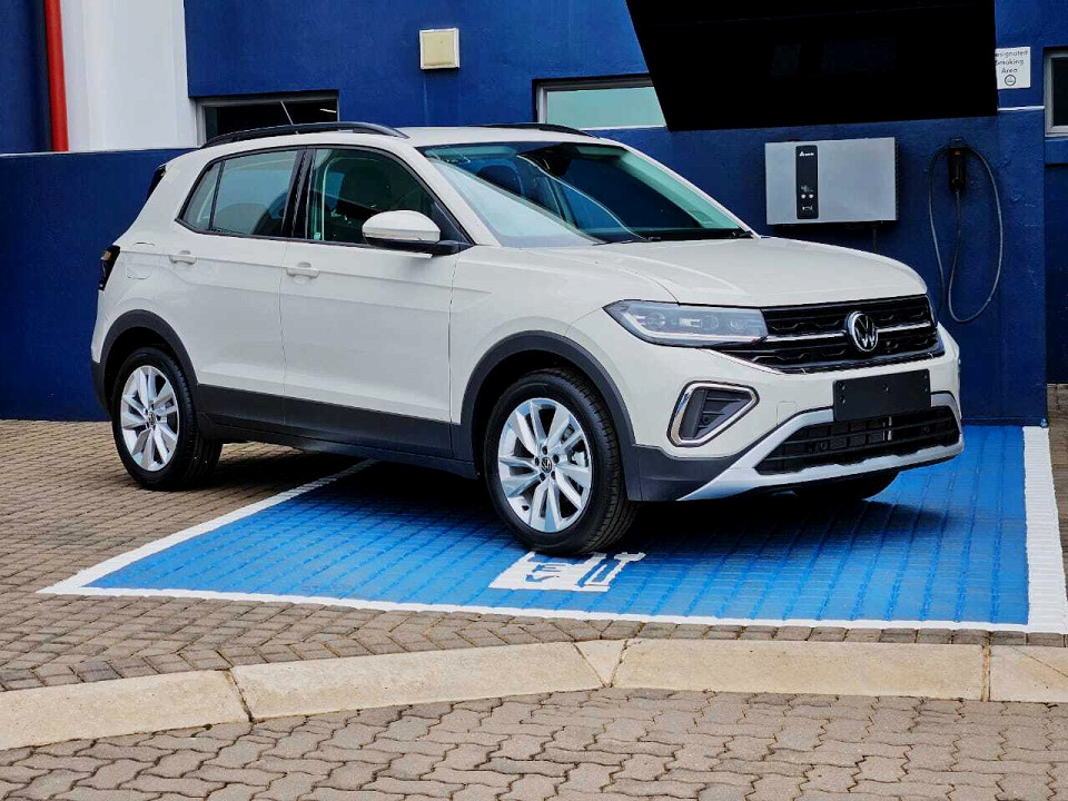 VOLKSWAGEN T-CROSS 1.0 TSI LIFE DSG, image 1