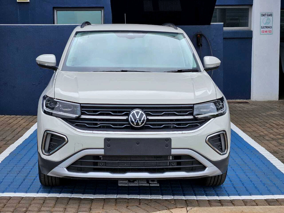 VOLKSWAGEN T-CROSS 1.0 TSI LIFE DSG, image 2