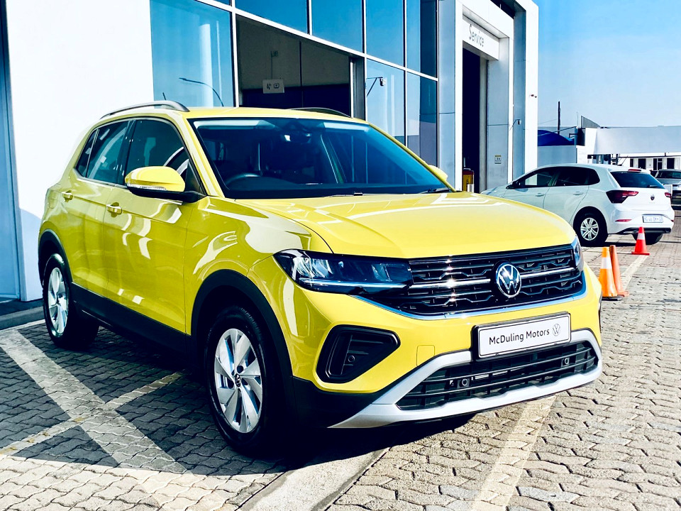 VOLKSWAGEN T-CROSS 1.0 TSI LIFE DSG, image 1