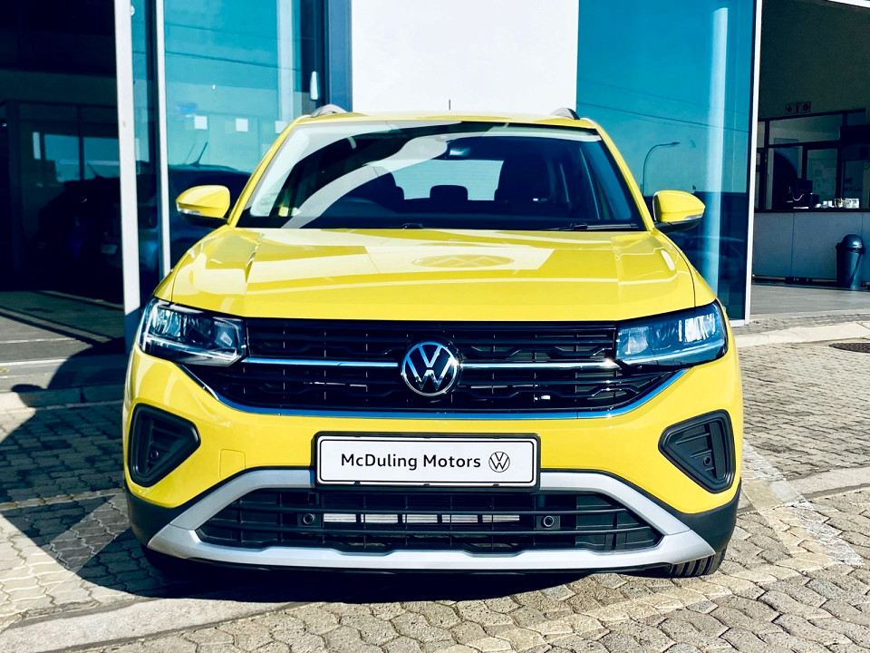 VOLKSWAGEN T-CROSS 1.0 TSI LIFE DSG, image 2
