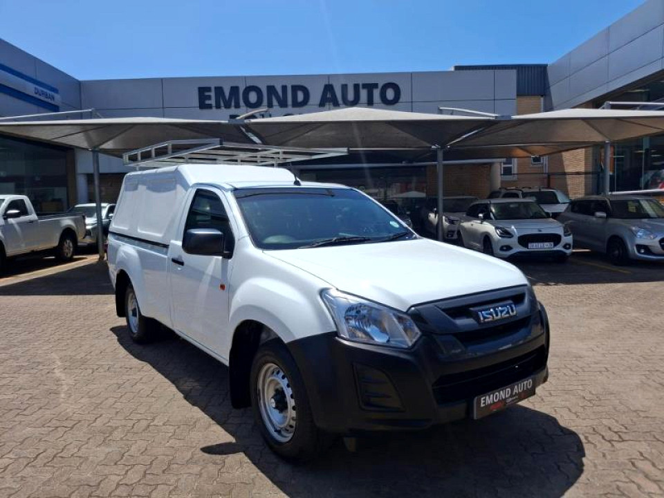 ISUZU D-MAX 250C S/C P/U, image 1