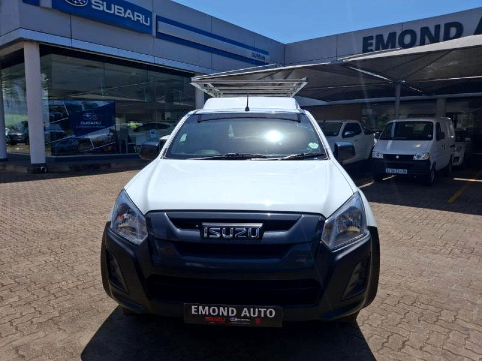 ISUZU D-MAX 250C S/C P/U, image 2