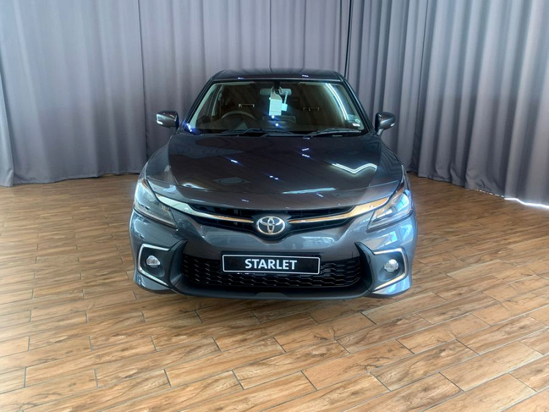 TOYOTA STARLET 1.5 XR, image 1