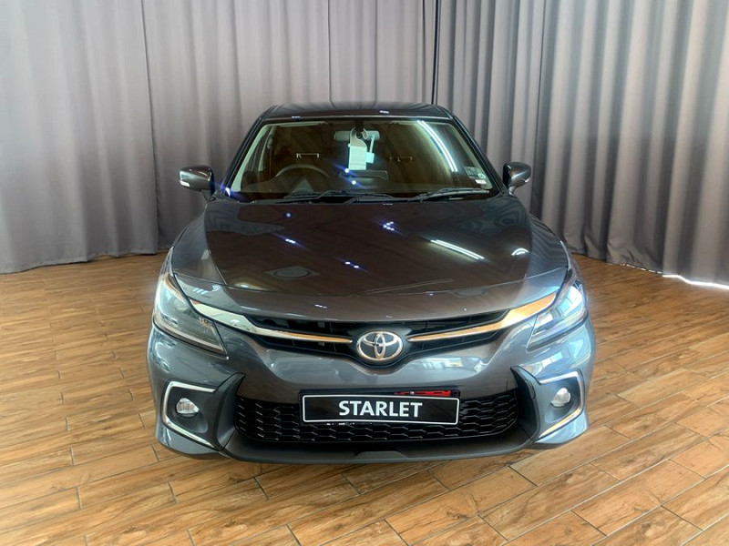 TOYOTA STARLET 1.5 XR, image 2