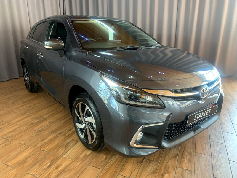 TOYOTA STARLET 1.5 XR, image 1