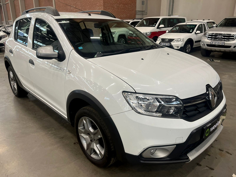 RENAULT SANDERO 900T STEPWAY EXPRESSION, image 1