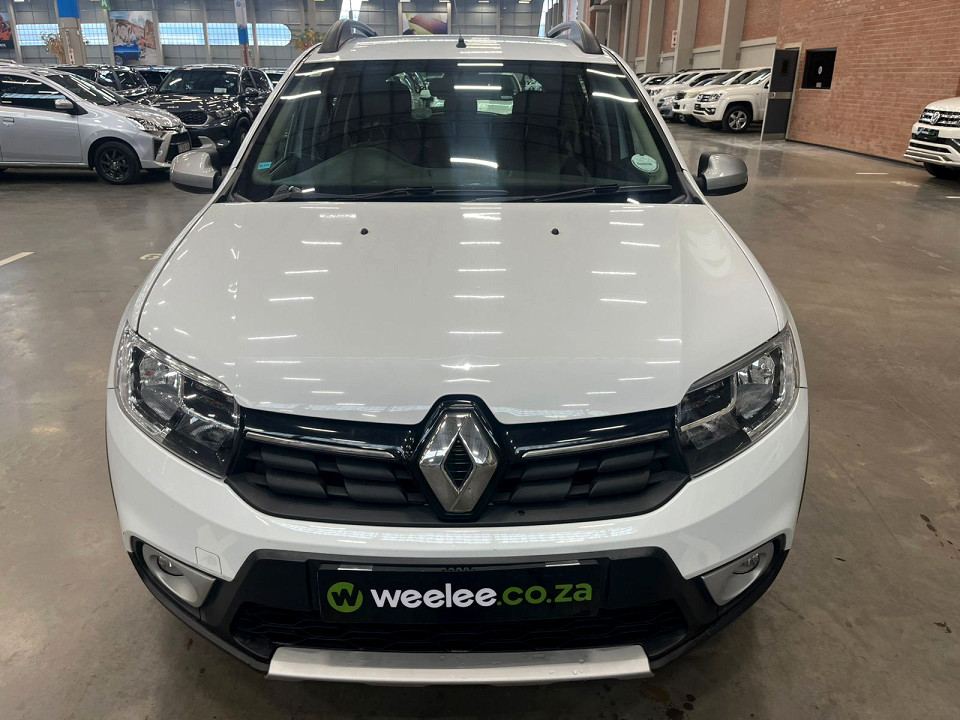 RENAULT SANDERO 900T STEPWAY EXPRESSION, image 2