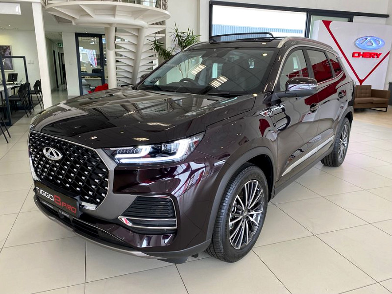 CHERY TIGGO 8 PRO MAX 2.0 TGDI EXECUTIVE DCT, image 1