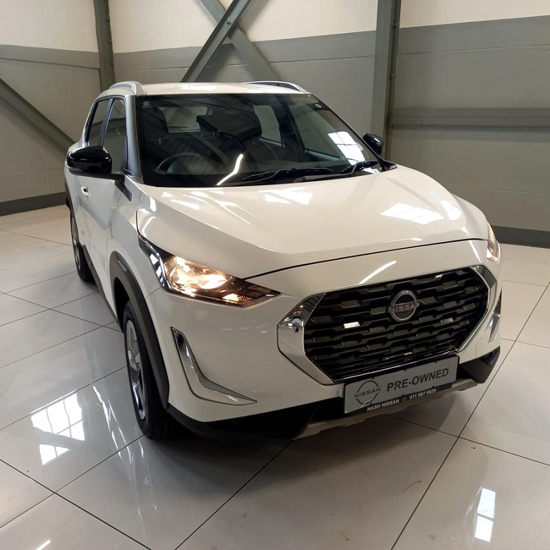 NISSAN MAGNITE 1.0T VISIA, image 1