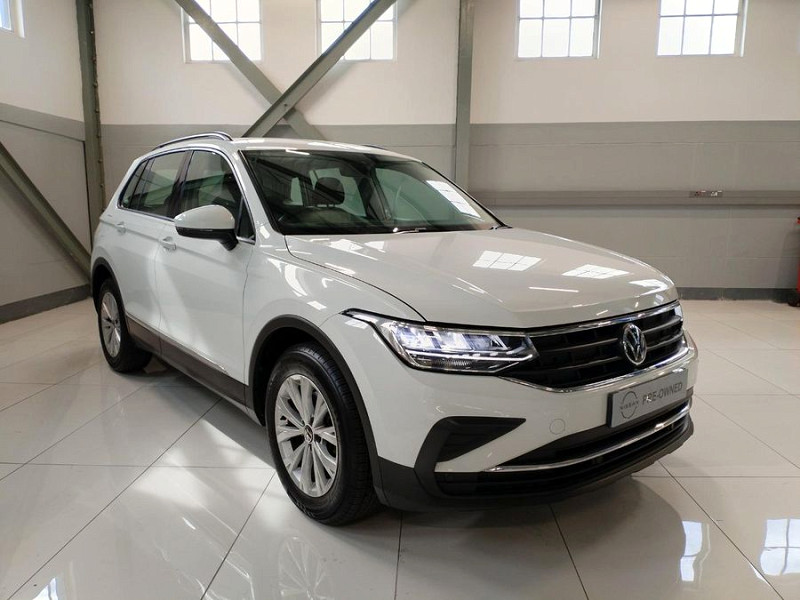 Volkswagen Tiguan 1.4 TSI DSG (110KW), image 1