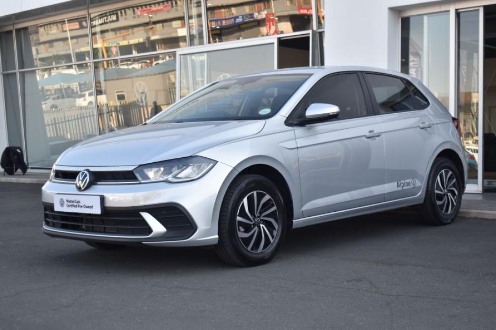 Volkswagen Polo 1.0 TSI, image 1