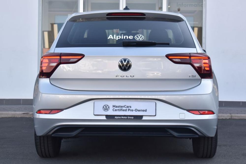 Volkswagen Polo 1.0 TSI, image 2