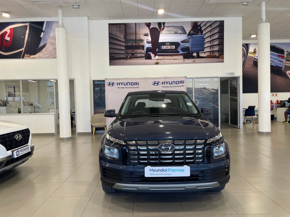 HYUNDAI VENUE 1.2 MOTION, image 2