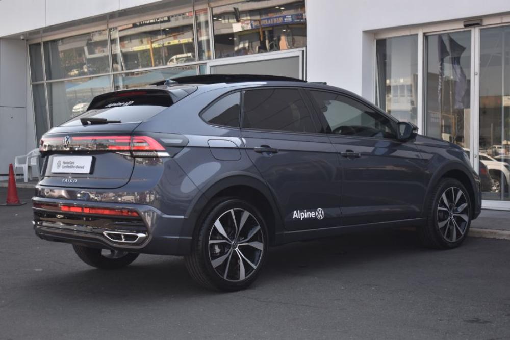 Volkswagen Taigo 1.0 TSI R-Line DSG, image 2