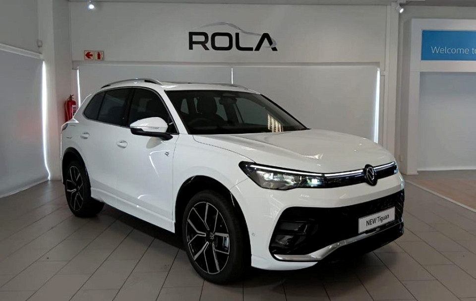 VOLKSWAGEN TIGUAN 2.0 TDI R-LINE 4M DSG, image 1