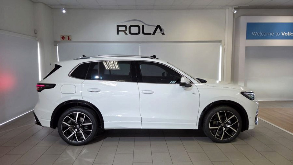 VOLKSWAGEN TIGUAN 2.0 TDI R-LINE 4M DSG, image 2
