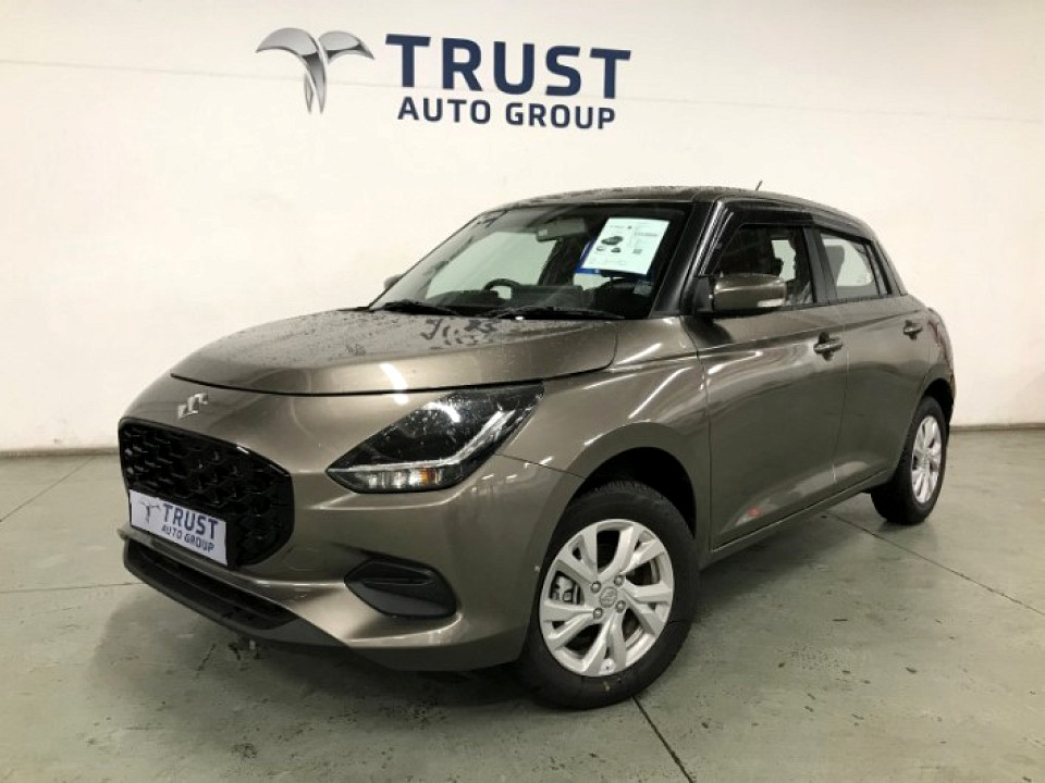 SUZUKI SWIFT 1.2 GL+ CVT, image 1