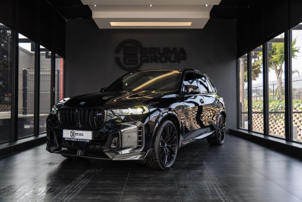 BMW X5 M60i (G05), image 1