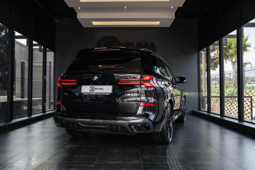 BMW X5 M60i (G05), image 2