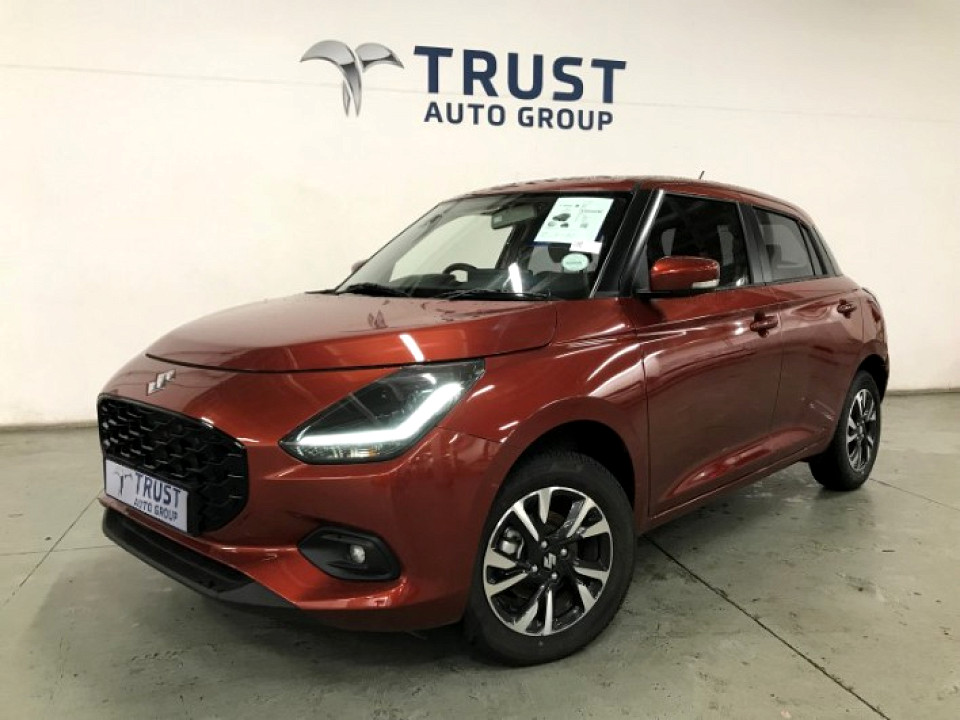 SUZUKI SWIFT 1.2 GLX CVT, image 1