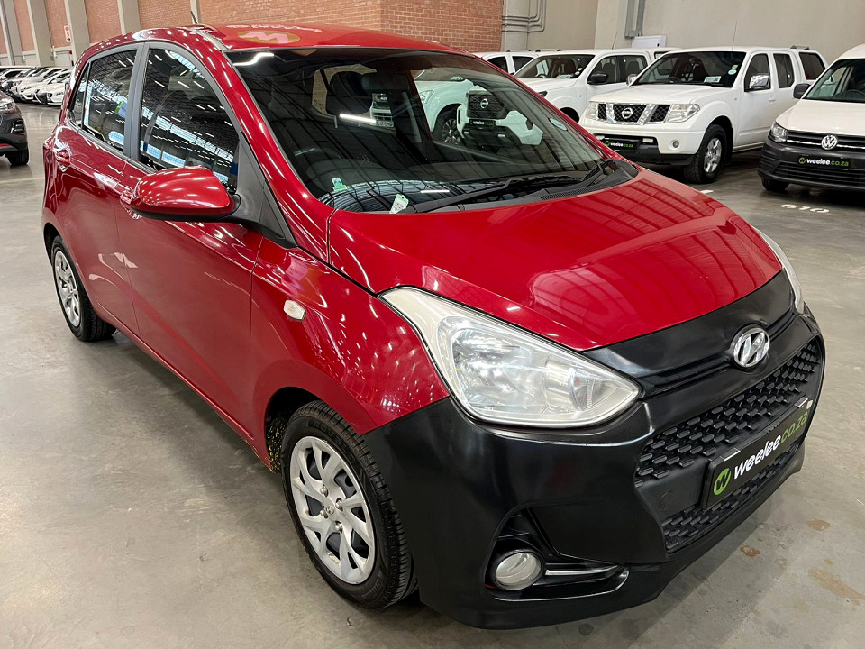 HYUNDAI GRAND i10 1.0 MOTION, image 1