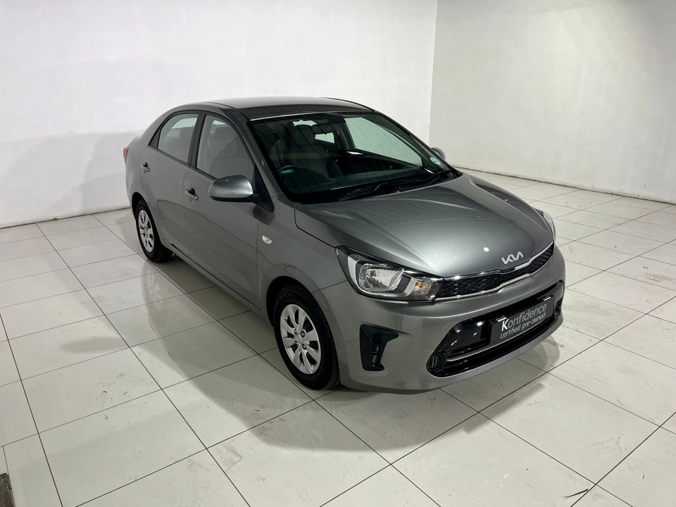 KIA Pegas 1.4 LX, image 1